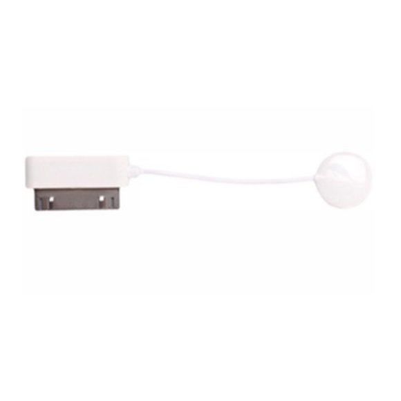 The Joy Factory Zip Tail Apple 30-Pin Receiver for Zip Touch-n-go Multi-Charging - Picture 1 of 1